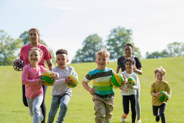 istock Children Running and Playing 1346504224
