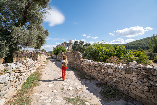 UNESCO, Stratonikeia, Roman Empire,  Greek architecture, Caria