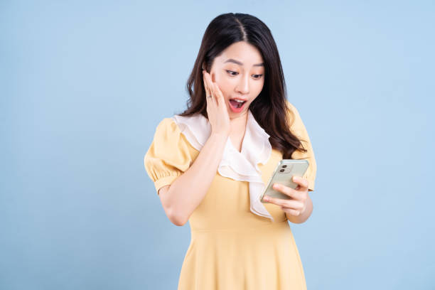 istock Asian woman 1346506587