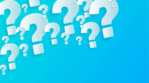Fond Question Question Marks Background Vectoriels et illustrations libres de droits ...
