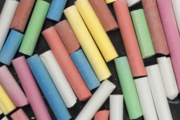 istock closeup of colorful chalk pieces 1346515652