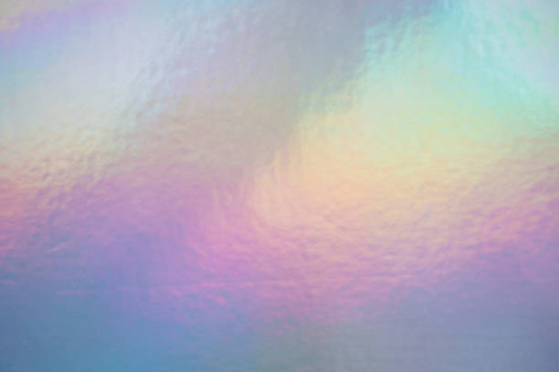 istock An iridescent holographic foil background pastel colors 1346528716