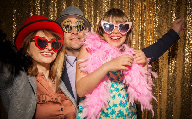 istock Happy friends enjoying party 1346531624