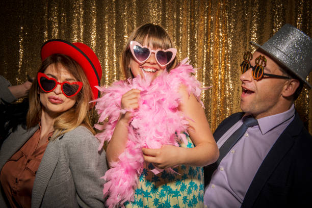 istock Happy friends enjoying party 1346531628