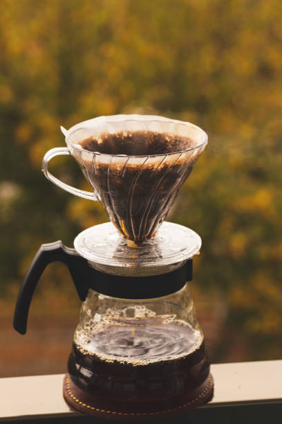 istock brewing coffee in autumn 1346542387