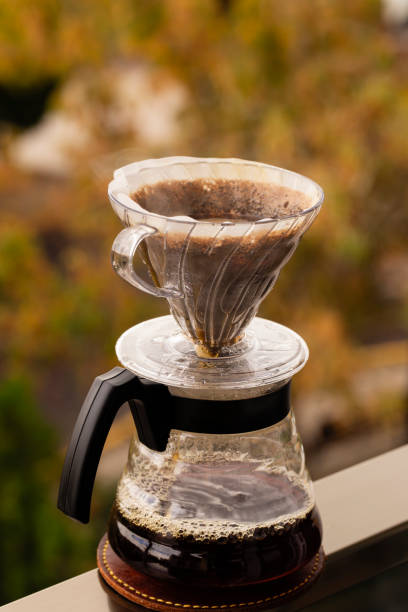 istock brewing coffee in autumn 1346542389