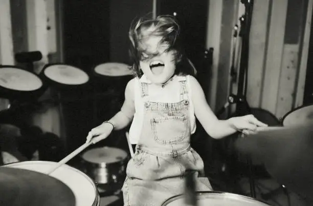 Photo of The Little Drummer Girl