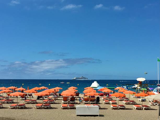 istock A lovely day to be at the beach. 1346554892