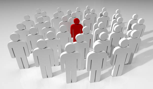 istock Informant or whistleblower in crowd 1346555958