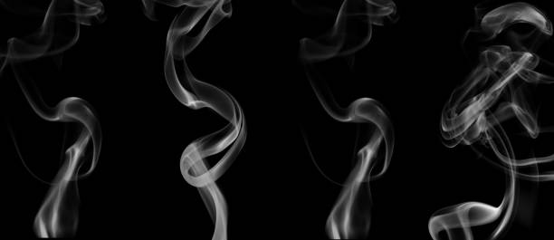 istock swirling movement of the white smoke group 1346558206