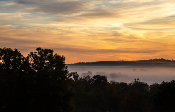 istock Colorful Morning Sky 1346559522