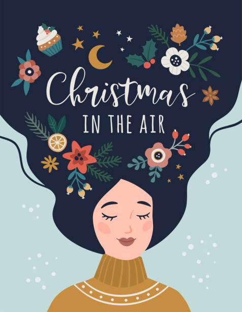 5,365 Christmas Hair Illustrations & Clip Art - iStock | Christmas hair salon, Christmas hair accessories, Woman christmas hair 5,365 Christmas Hair Illustrations & Clip Art - iStock | Christmas hair salon, Christmas hair accessories, Woman christmas hair