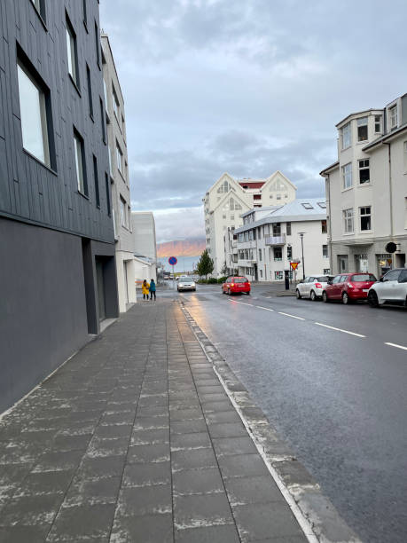 istock Reykjavik City Streets 1346561346