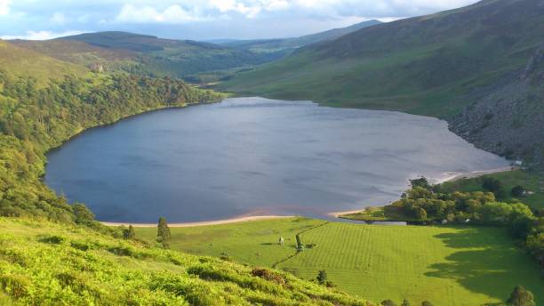istock Guinness Lake on a sunny afternoon 1346565359