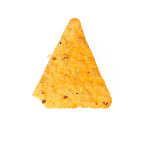 istock Delicious crispy mexican nacho potato. 1346566272