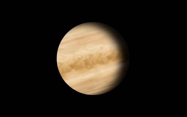 istock Artist view of the Venus Planet 1346573627