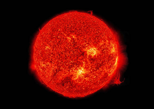istock Artist view of the Sun 1346573629