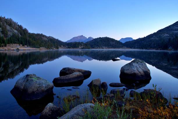 istock Images of the Wind River Mountains 1346580174