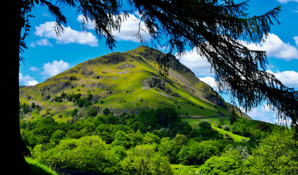 The English Lake District is a region and national park in Cumbria, UK