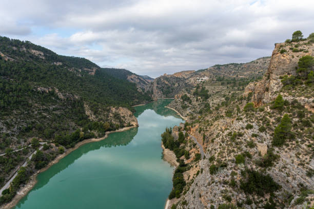 istock The Molinar reservoir 1346585286