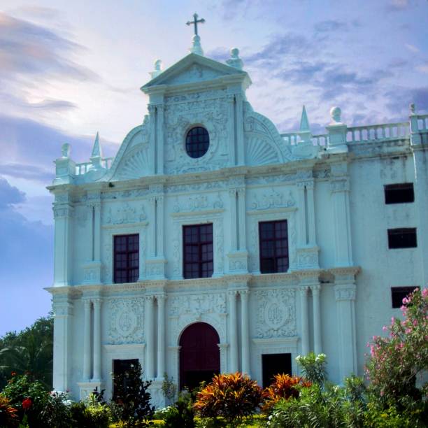 istock Saint Paul's Church 1346591598