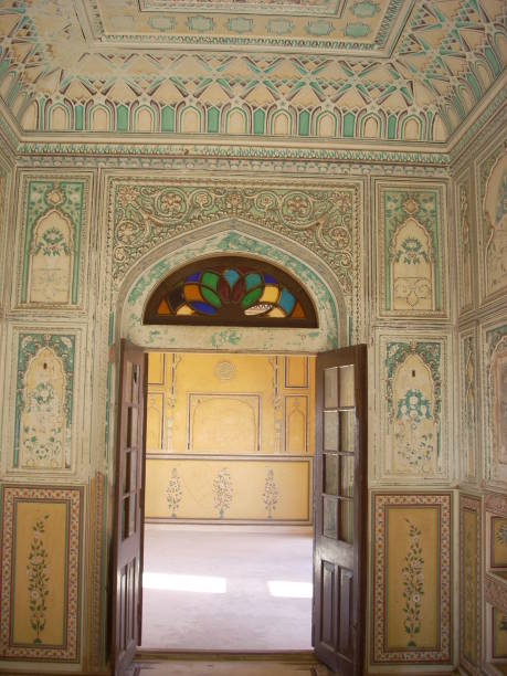 istock Nahargarh Palace Jaipur 1346591602