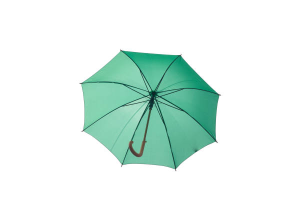 istock colorful umbrella isolated on the white 1346594214