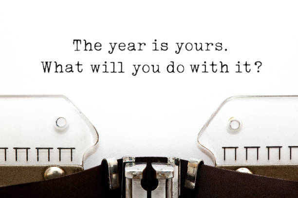 istock The Year Is Yours What Will You Do With It 1346601578