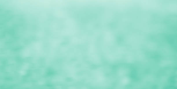istock Aquamarine blurrred abstract textured background. Pastel  soft colours. 1346601817