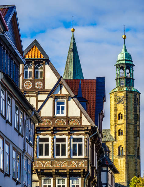 istock old town of Goslar 1346606233