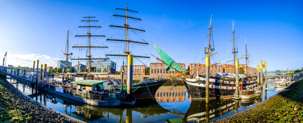 istock old town of Bremen 1346607772