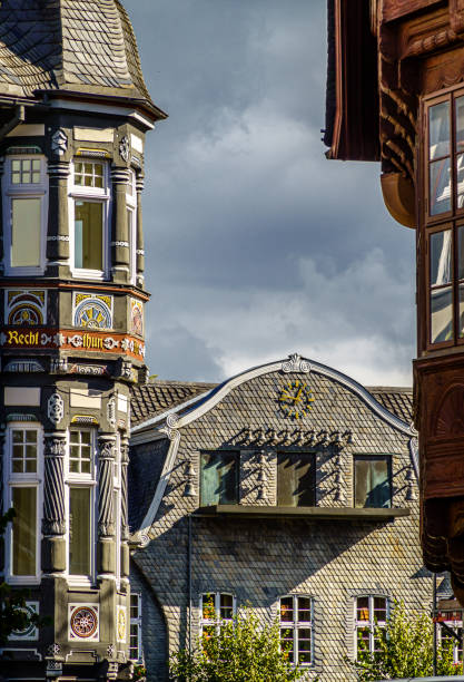 istock old town of Goslar 1346608584