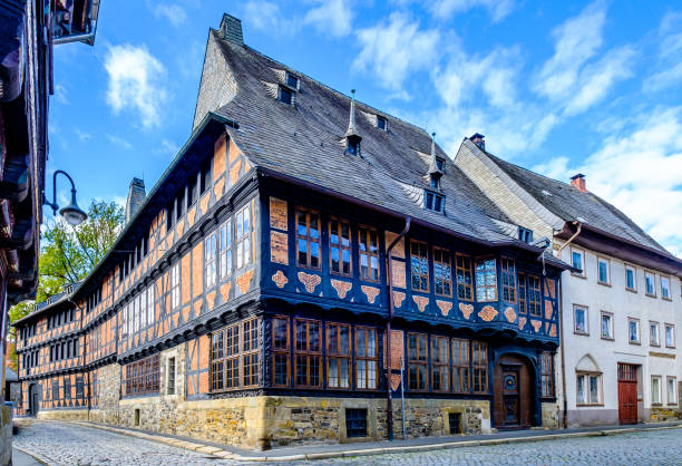 istock old town of Goslar 1346608648