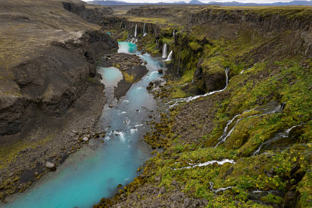 istock Sigoldugljufur Canyon 1346608782