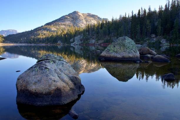 istock Images of the Wind River Mountains 1346622772