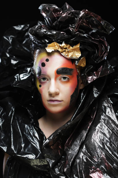 istock Dark Beautiful Gothic Princess.Halloween party 1346646606