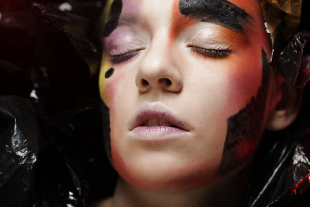 istock Dark Beautiful Gothic Princess.Halloween party 1346646633