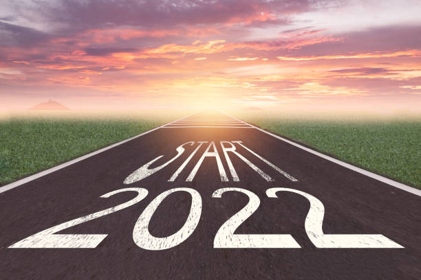 istock Concept for new year 2022 1346649751