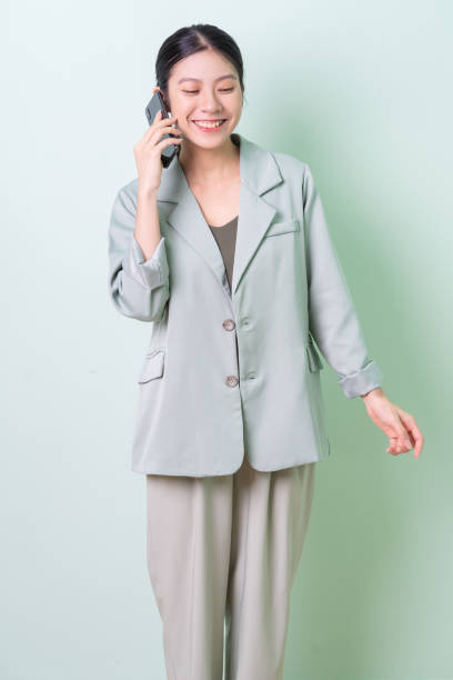 istock Asian businesswoman 1346652699