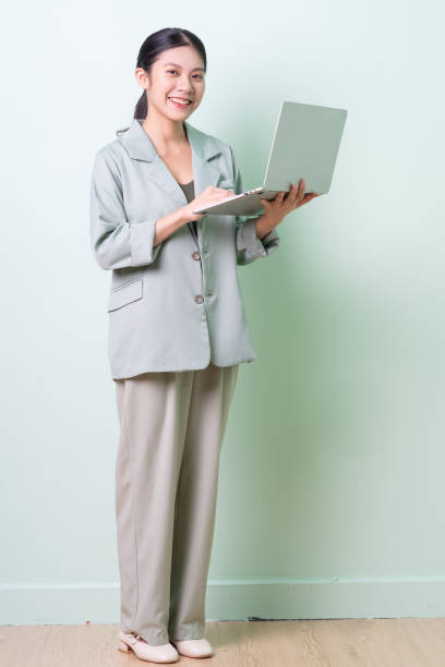 istock Asian businesswoman 1346652708