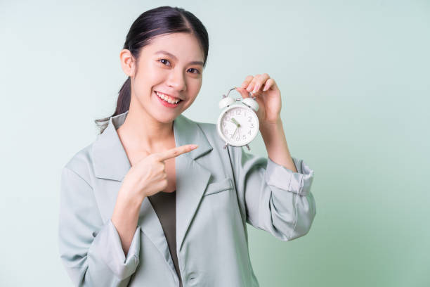 istock Asian businesswoman 1346652721
