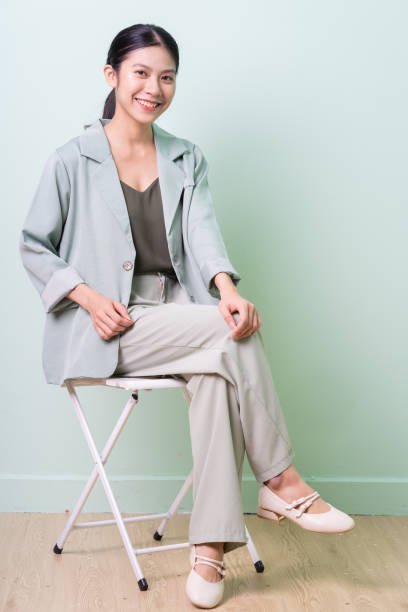 istock Asian businesswoman 1346652727