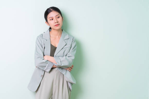 istock Asian businesswoman 1346652757
