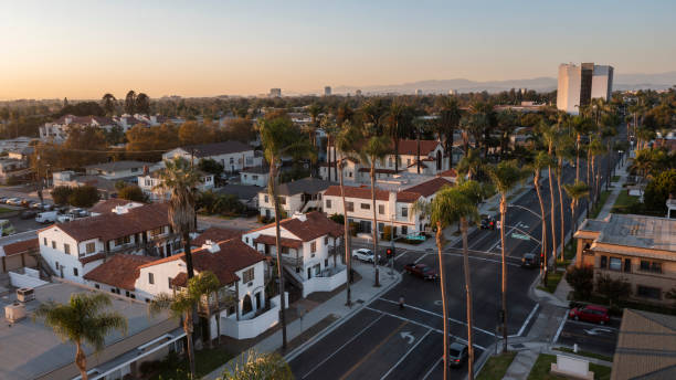 Santa Ana, California
