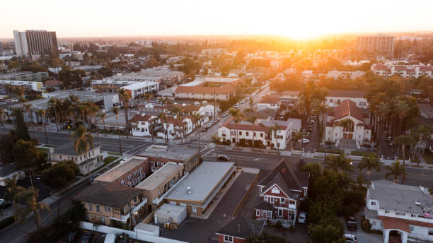 istock Santa Ana, California 1346655324