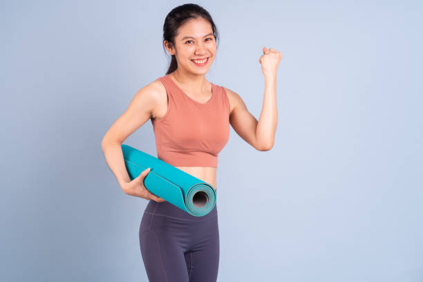 istock Asian woman beauty 1346659961