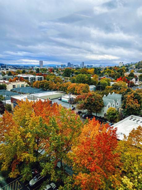 istock Montgomery Park, Portland Oregon 1346669551