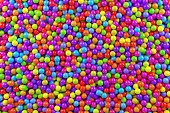 istock Colorful balls 1346670542