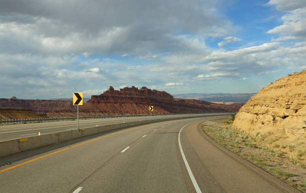 istock Entering San Rafael Swell 1346672285