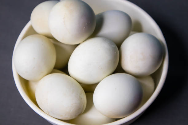 istock Many eggs together. the background of egg. 1346685148
